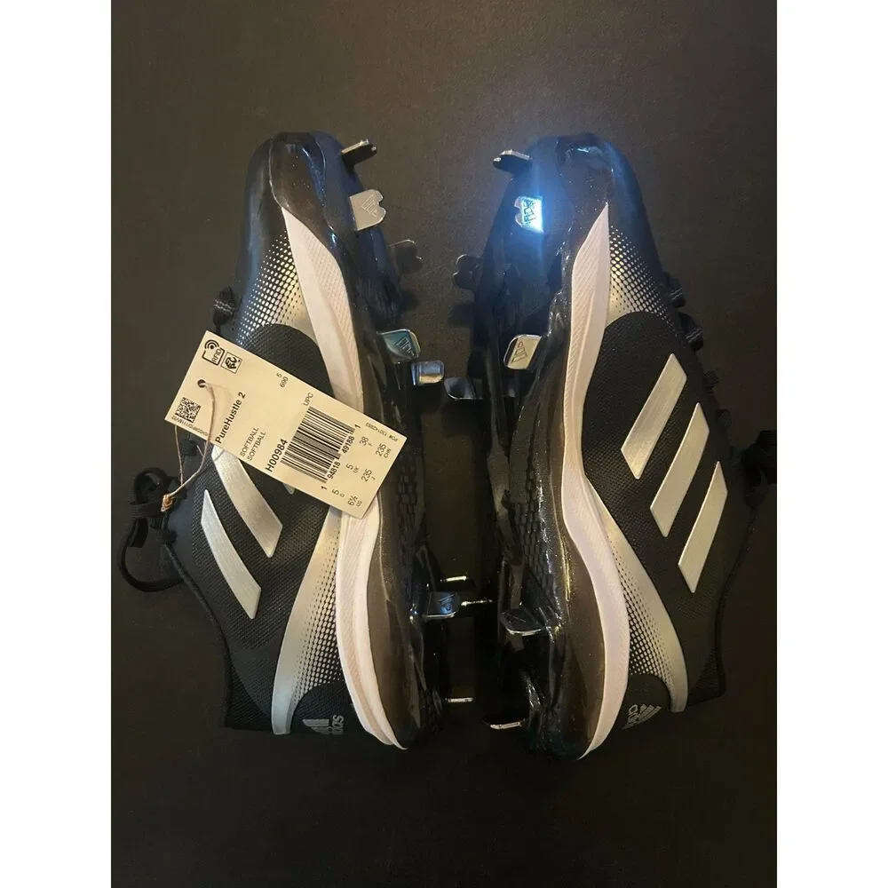 Adidas Purehustle 2 Women's Softball Cleats Size 6.5 NWOB